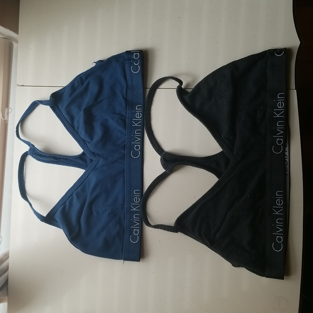 Calvin Klein Sports Bras